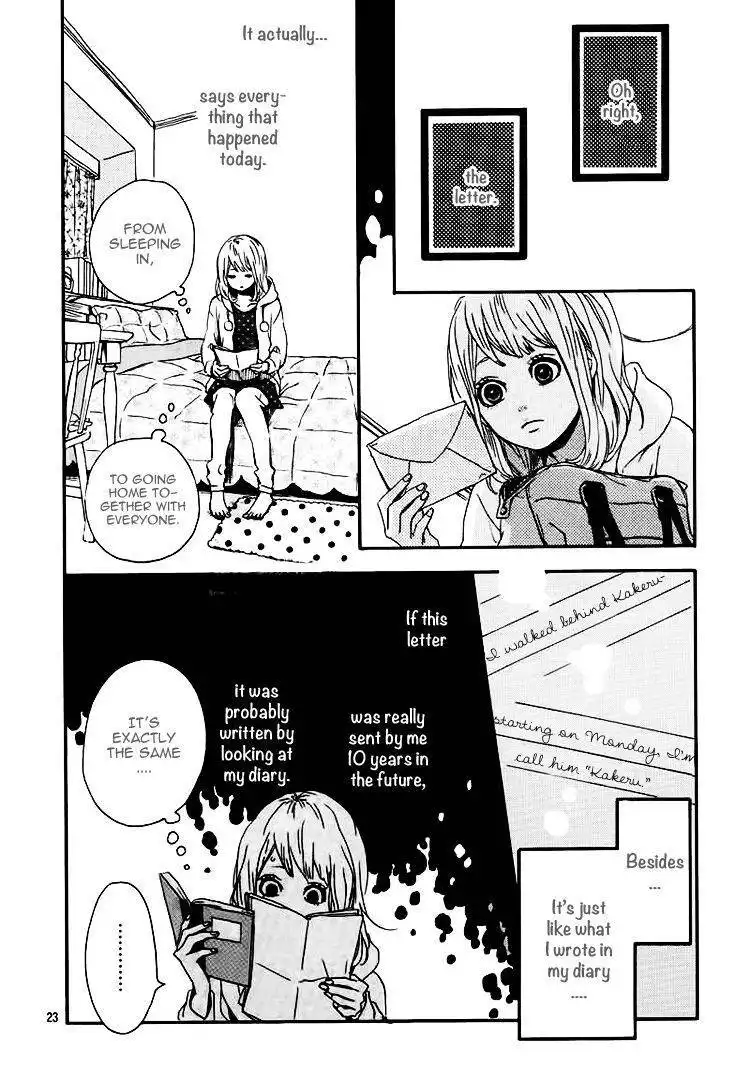 Orange (TAKANO Ichigo) Chapter 1 26